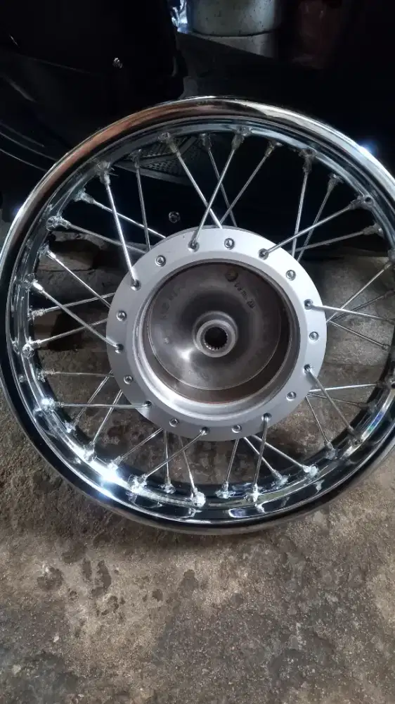 Pelek ring 14 matic honda