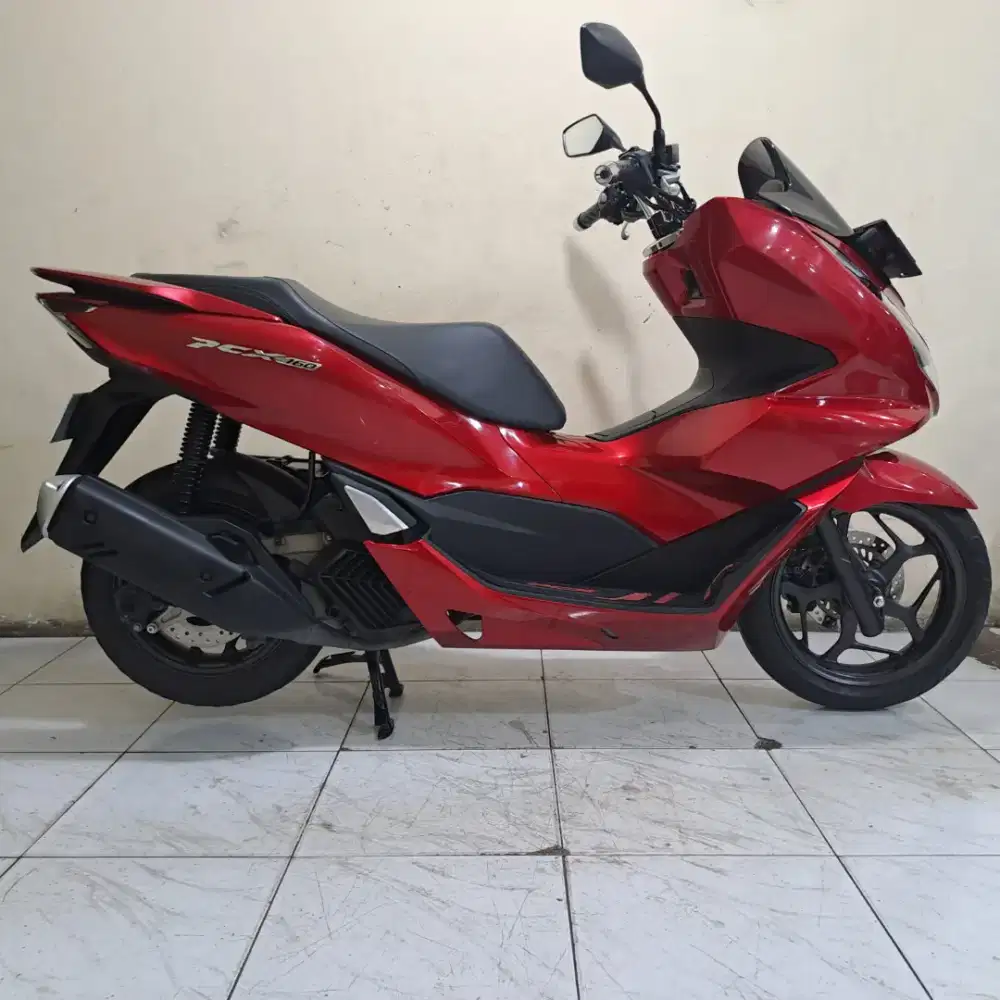 Honda PCX 160 CBS 2024 KM 6000 like new