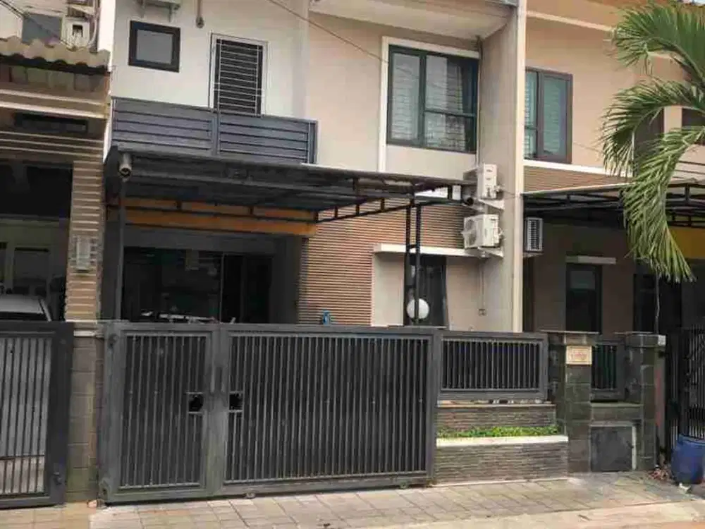 Rumah Bagus Nyaman di Gading Arcadia