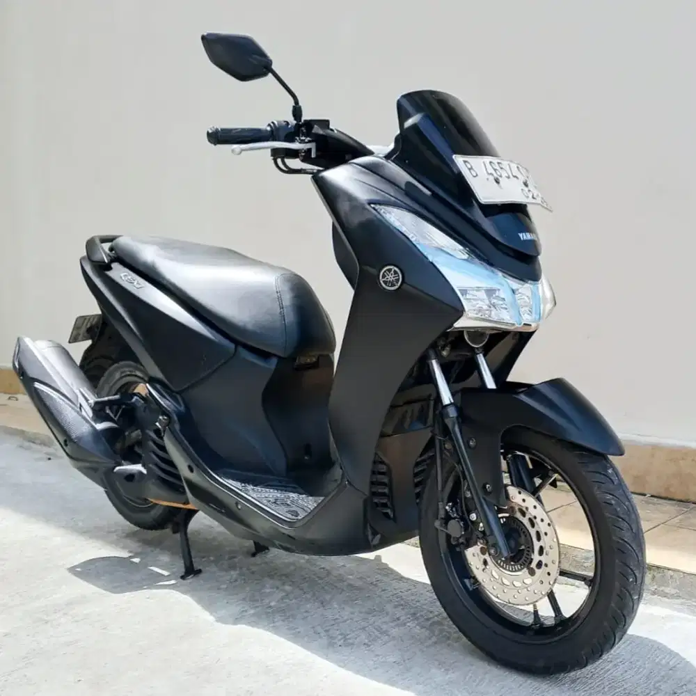 YAMAHA LEXI S TH 2018 CASH/KREDIT PROSES CEPAT