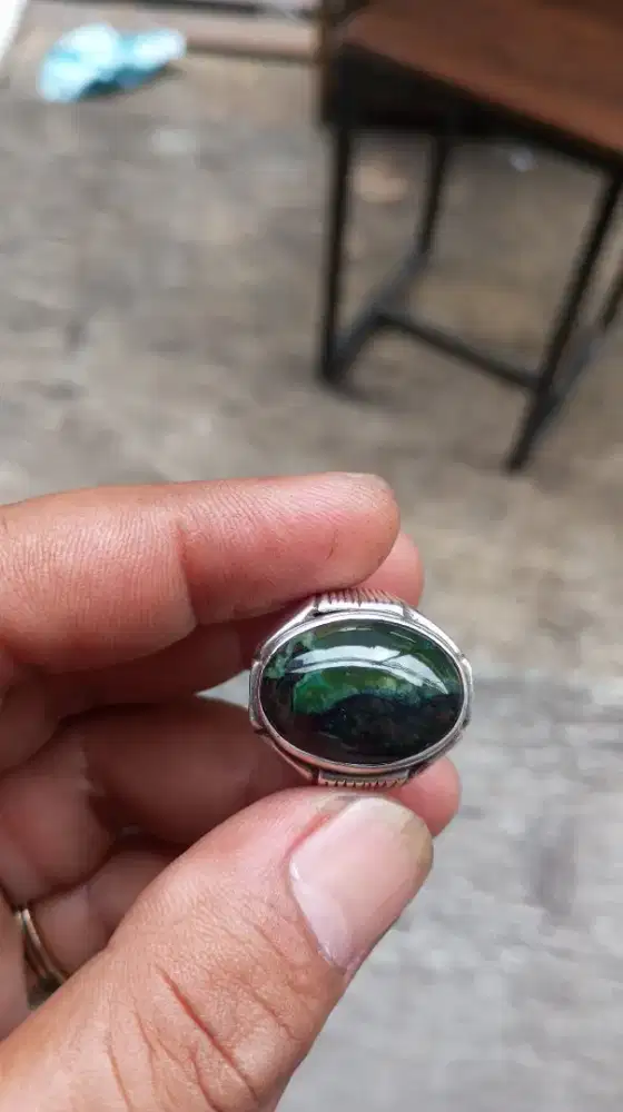 Cincin Batu bacan