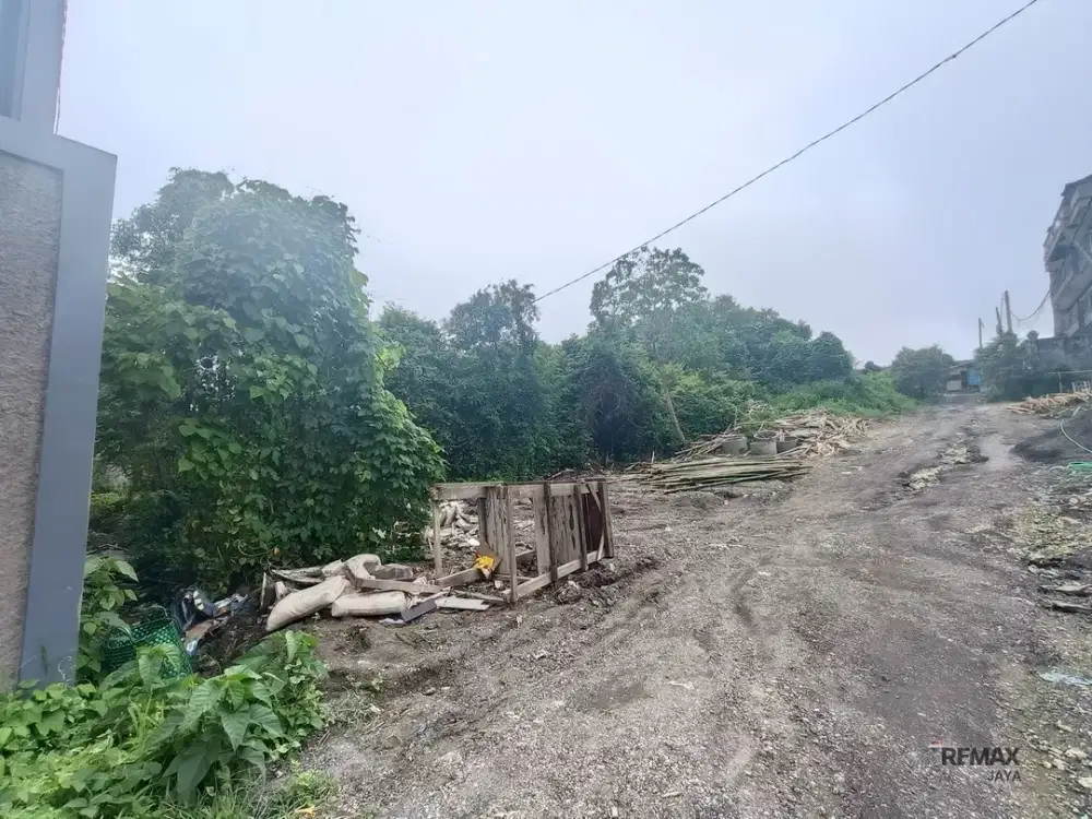 Tanah 2,5 Are di Kawasan Bisnis Dijual, di Denpasar Barat Area