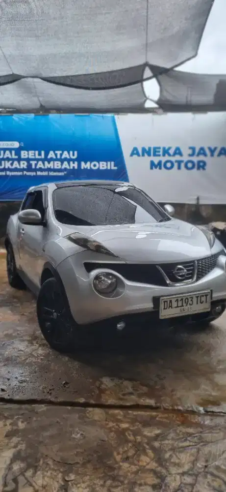 Juke 1.5 matic 2013
