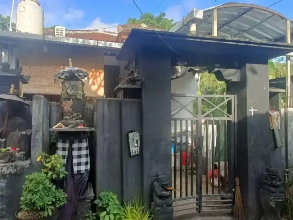 DIJUAL RUMAH DI UBUNG, DENPASAR