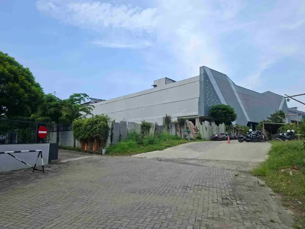 Kavling Murah Samping The Park Mall Semarang Barat