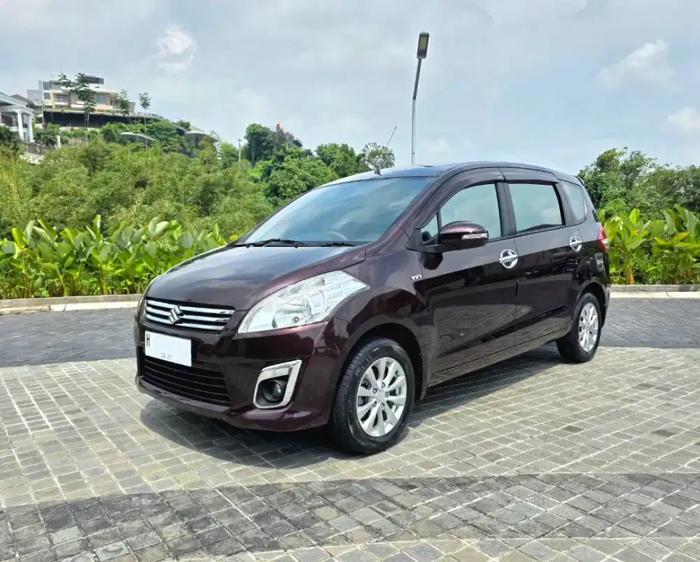 (TDP 20 JT) ERTIGA GX MT 2014