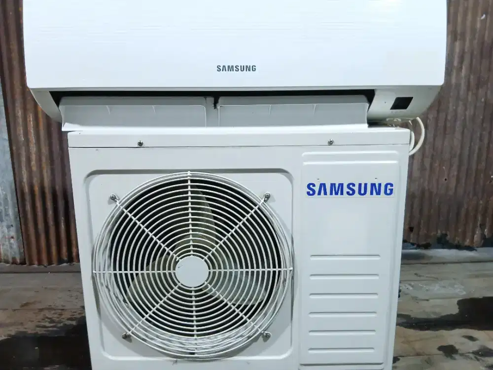 JUAL AC 1/2 PK BEKAS BERGARANSI