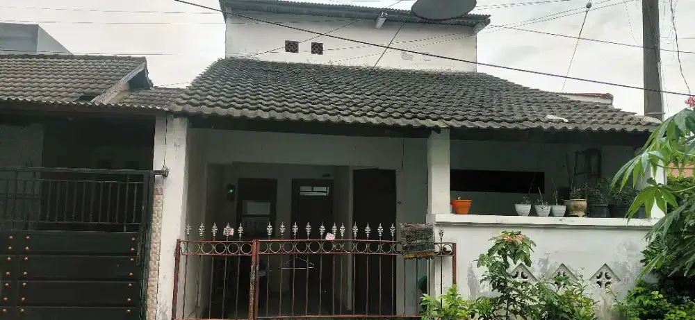Rumah Murah SHM 2 Lantai Siap Huni KBD Belakang CBD Citraland