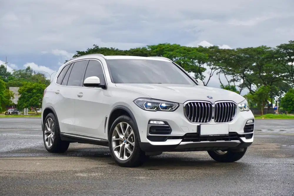 BMW X5 G05  xDrive40i xLine B58 2020