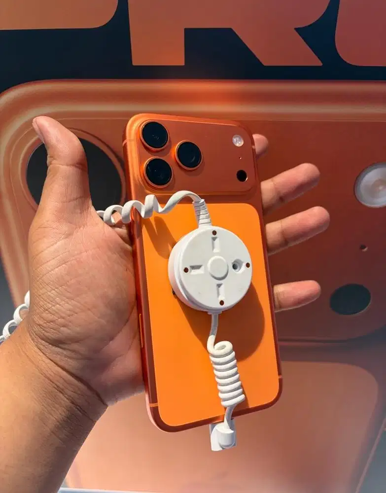 IPHONE 17 PRO NEW GARANSI IBOX