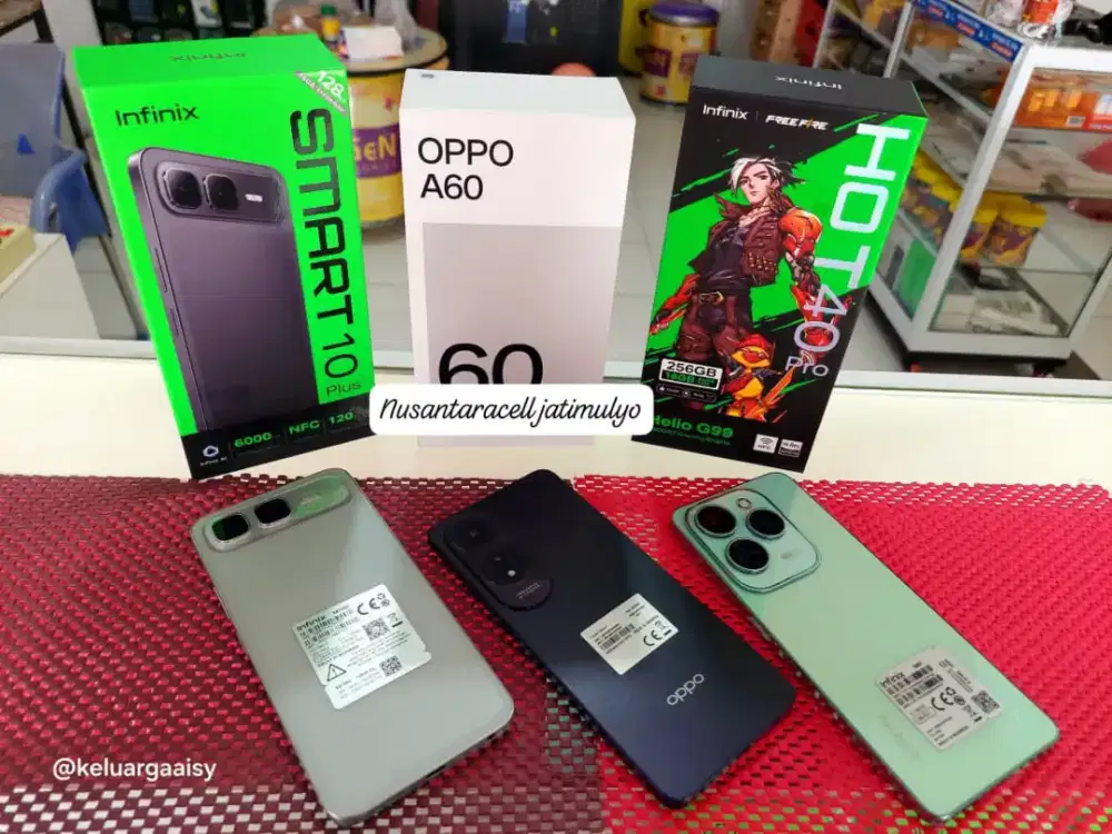 Infinix HOT 40 Pro 8+256 - second