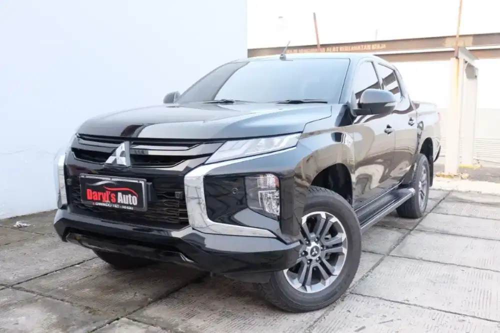 Mitsubishi Triton 4x4 Ultimate 2023