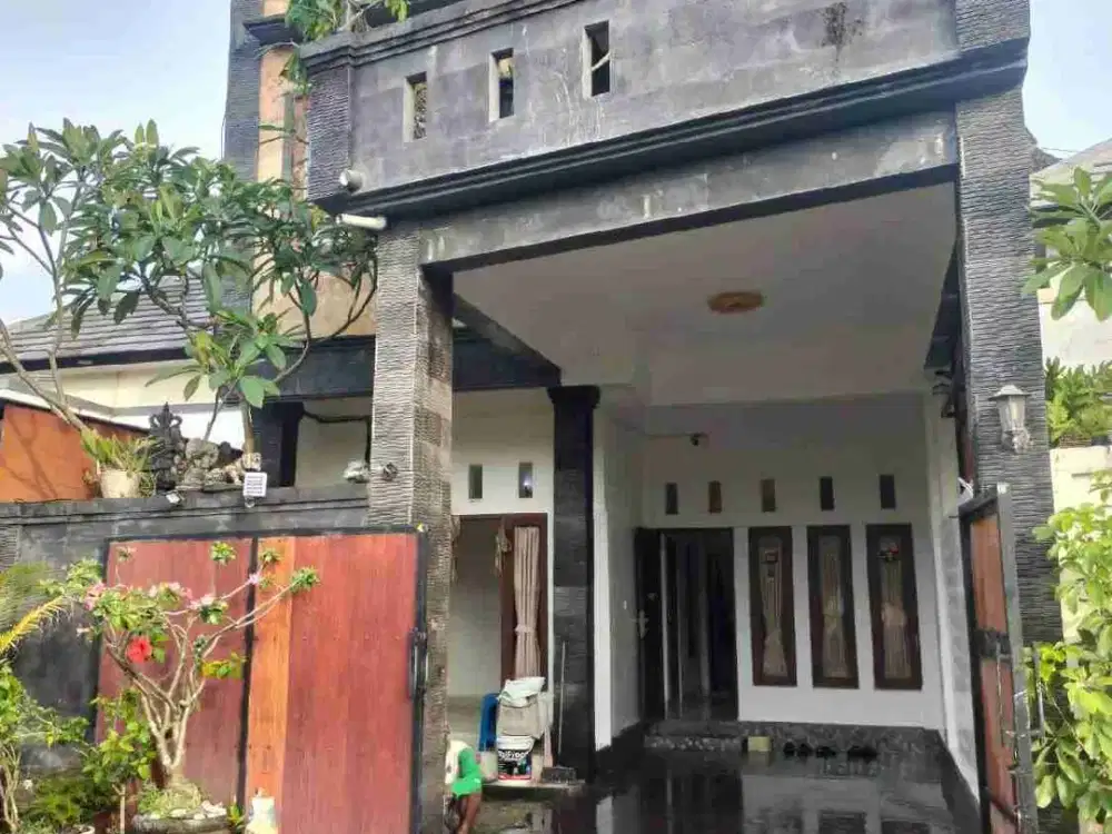 Disewakan rumah lantai3 good view Jl. Pandu Dalung Badung