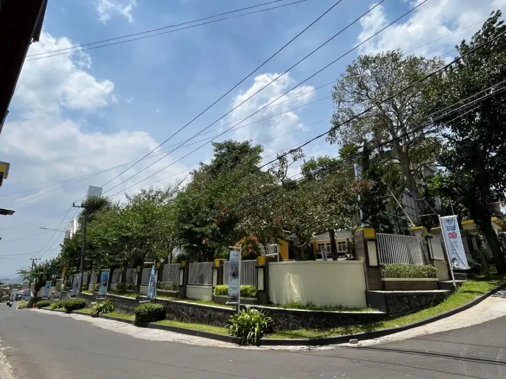 Promo Tanah 190 Jutaan 5 Menit Kampus UMM Malang