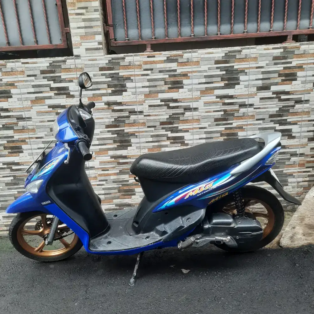 MIO SPORTY 2007 ASLI 5TL PAJAK ON