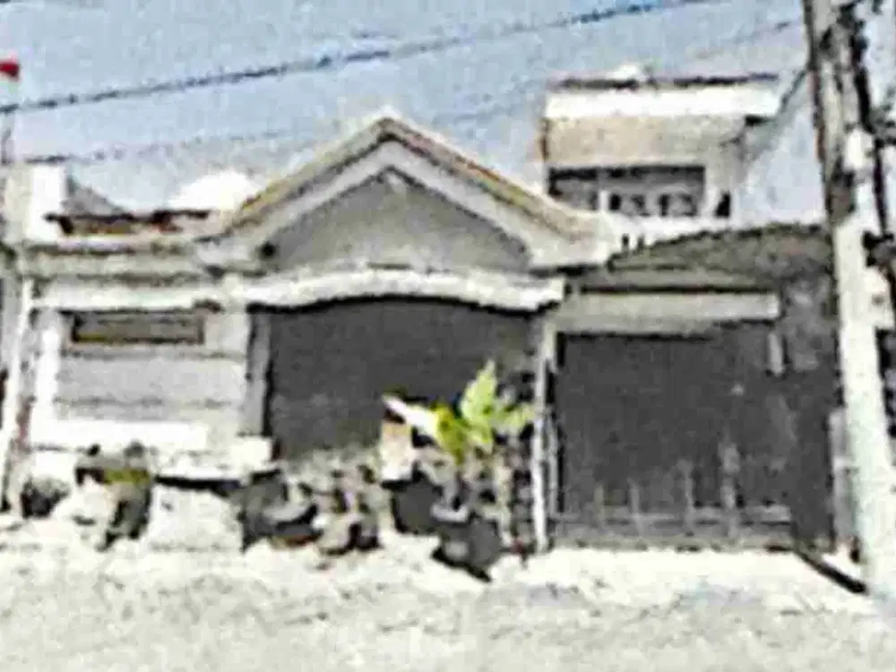 DIJUAL RUMAH 
PERUM GKGA BLOK EE NO 01
KEL. : KEDAYANG
KEC  : KEBOMAS
KAB  : GRESIK