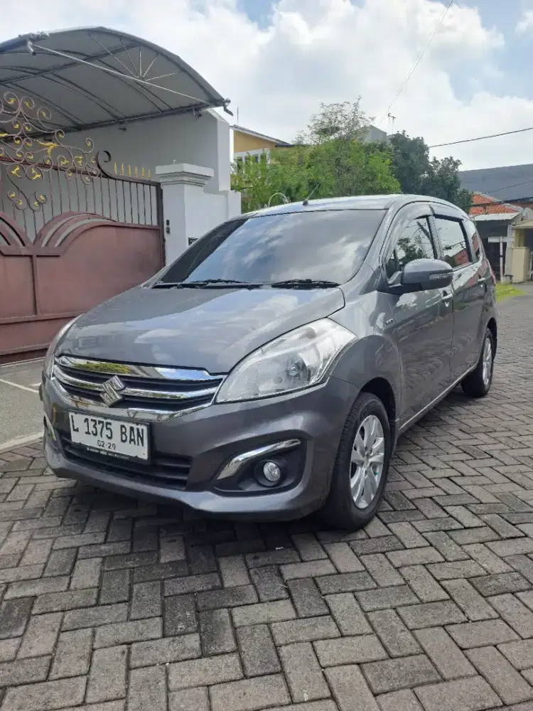 (BARATA JAYA NO 17) ERTIGA GX AUTOMATIC 2018