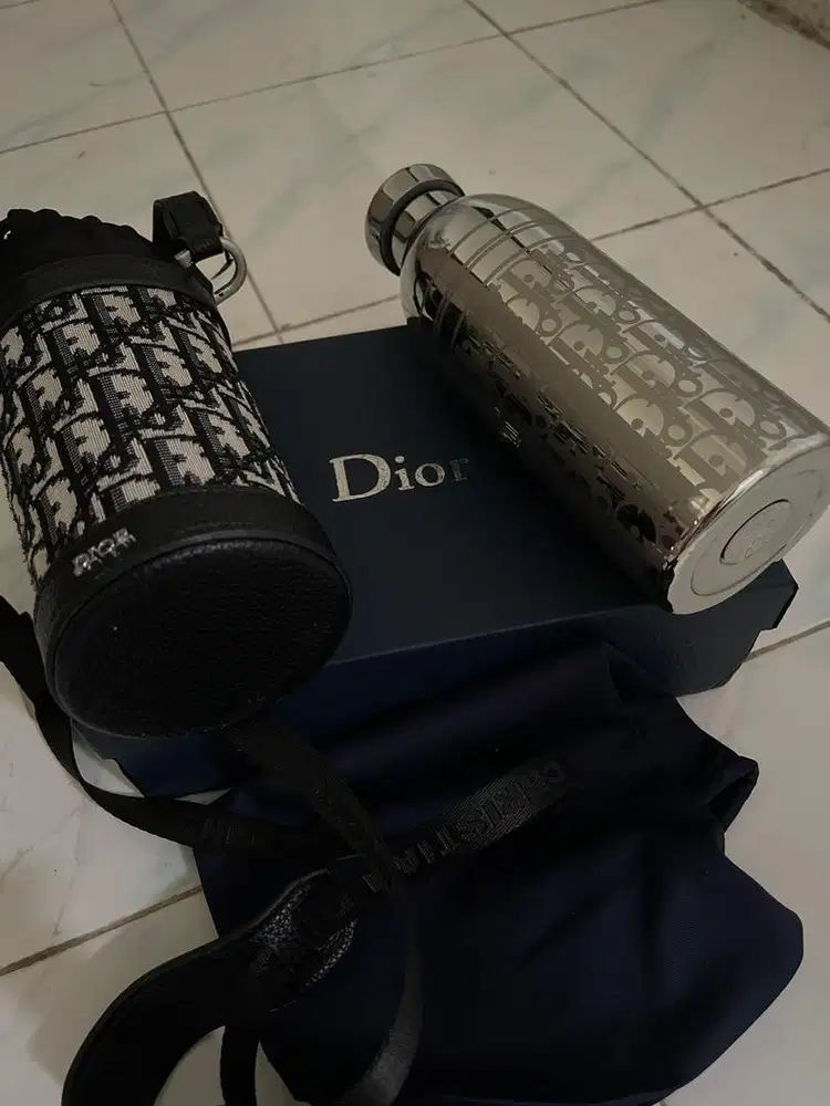 Jual Tumbler merk Dior
