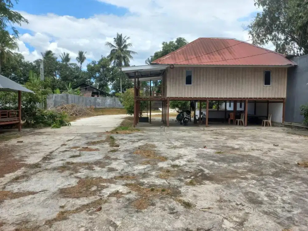 jual tanah dan rumah gowa limbung desa caddika bajeng