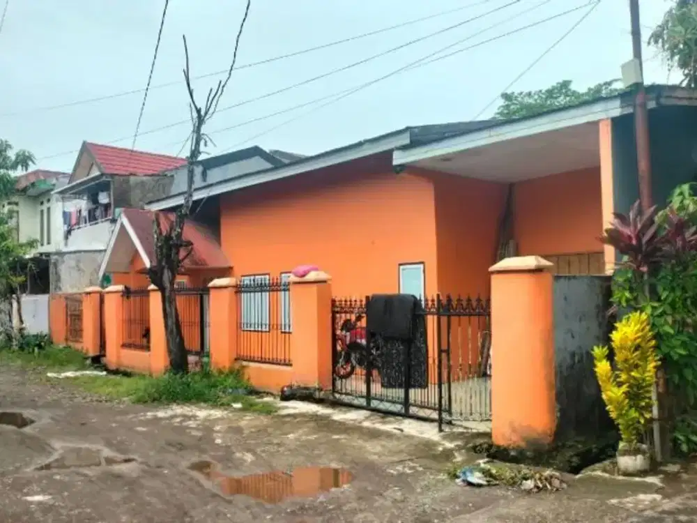 Dijual Rumah sekitar Jalan Tun Abdul Razak, Jl Bontotangnga, Gowa