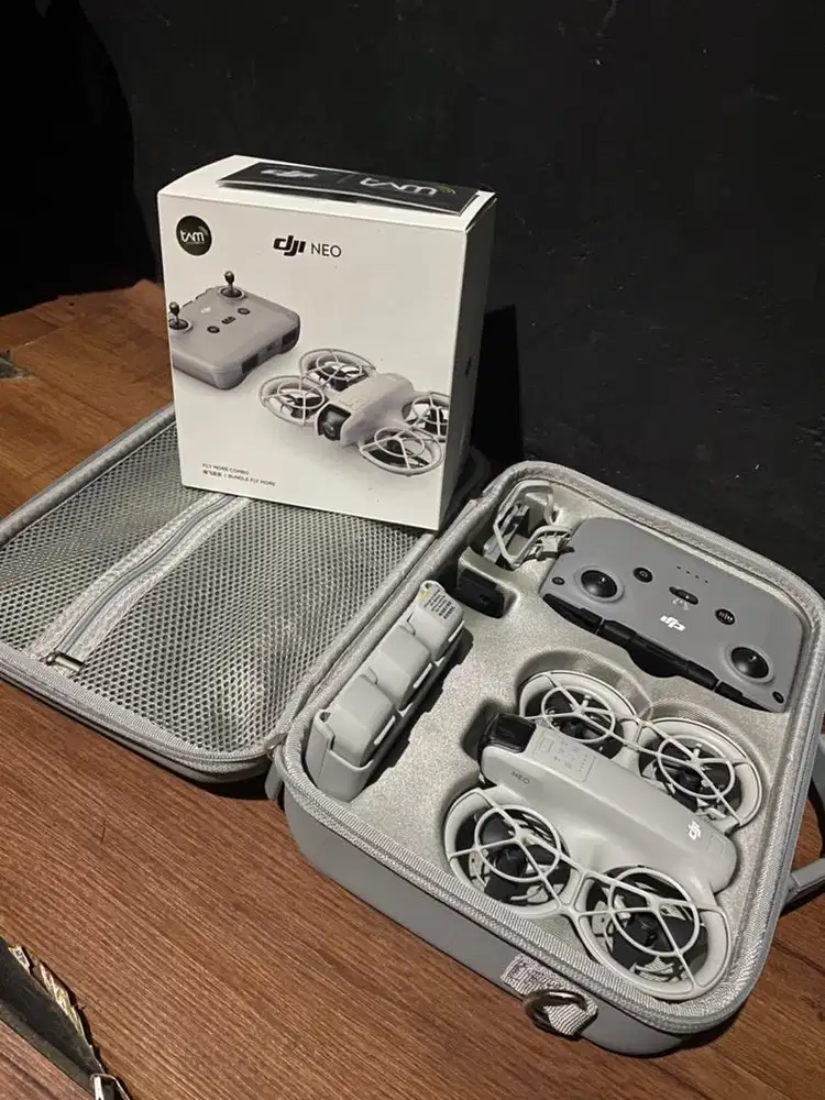 Dji neo1 full combo banyak bonusnya