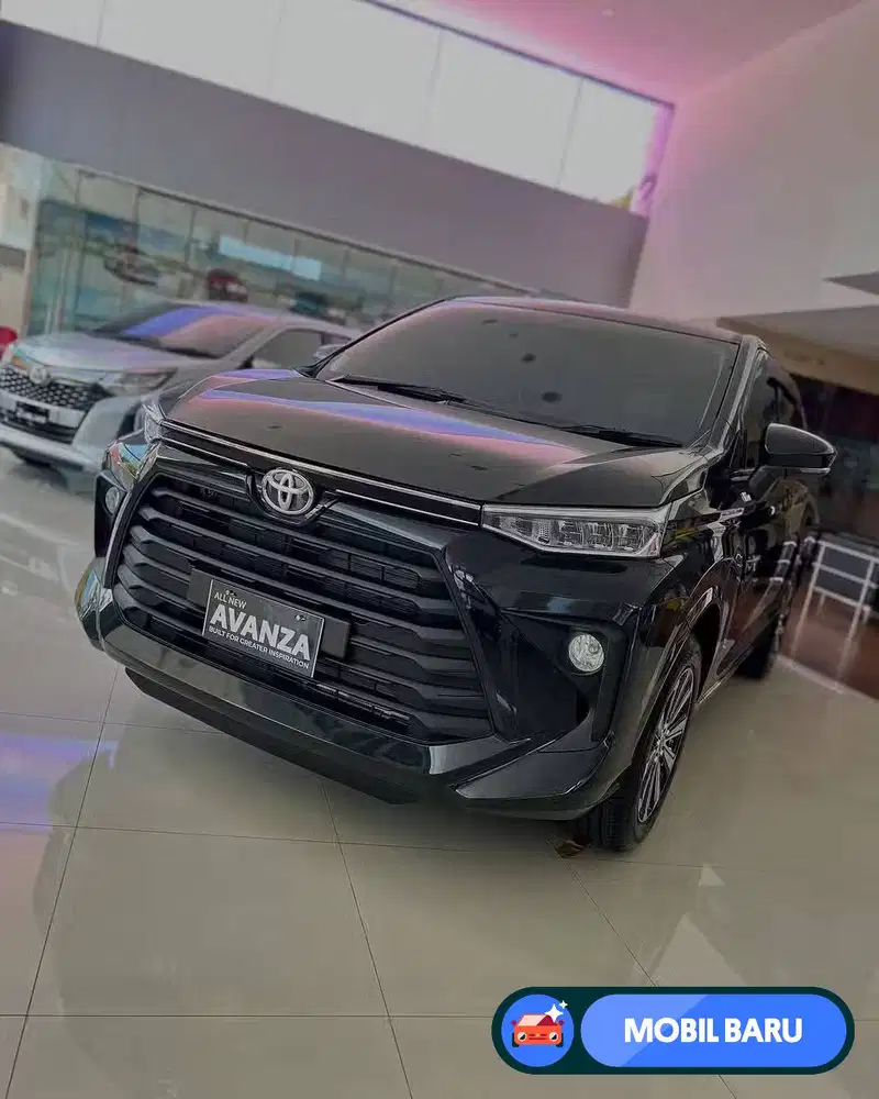 [Mobil Baru] NEW AVANZA G MANUAL 1.5