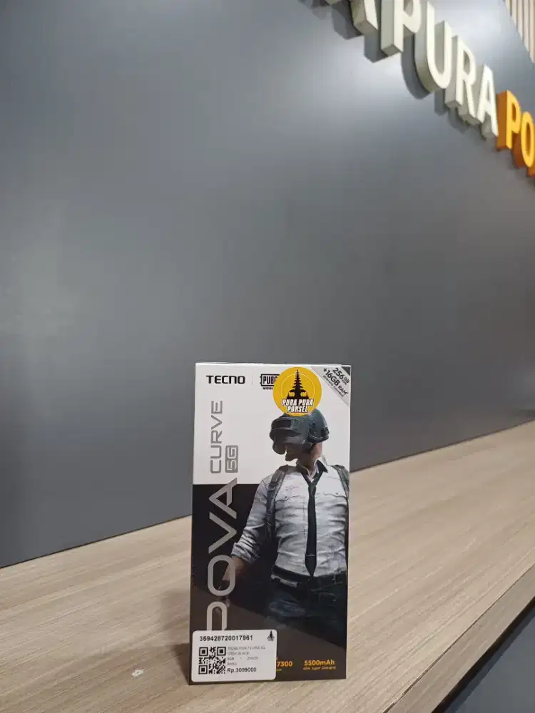 Tecno Pova Curve 5G 8/256