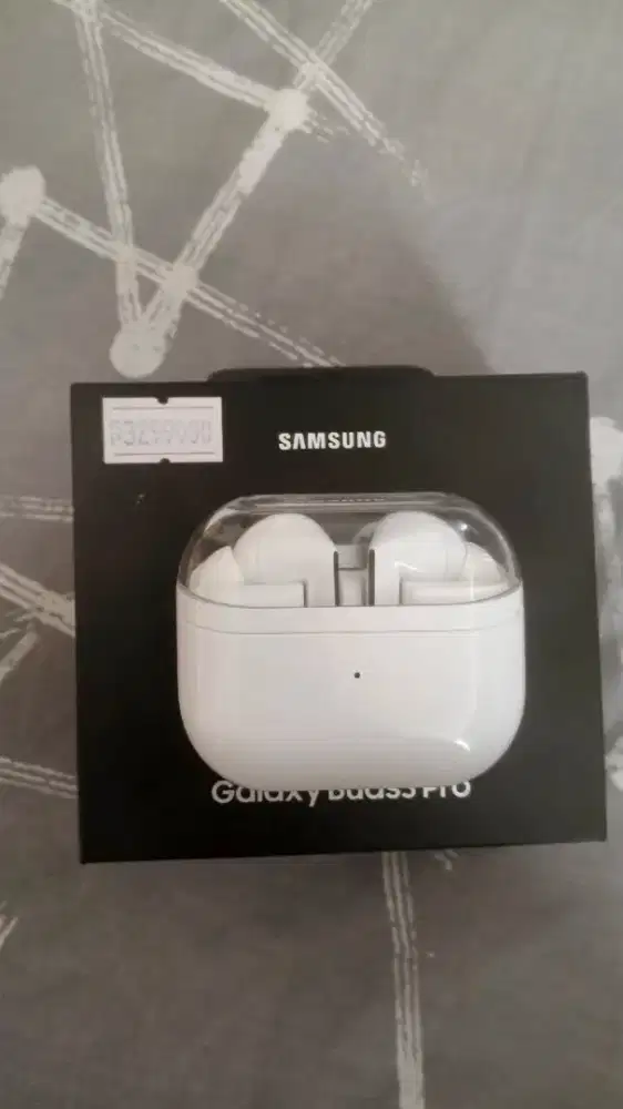 GALAXY BUDS 3 PRO ORIGINAL SEIN