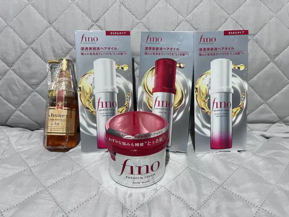 JUAL MURAH FINO HAIR SERUM ORIGINAL