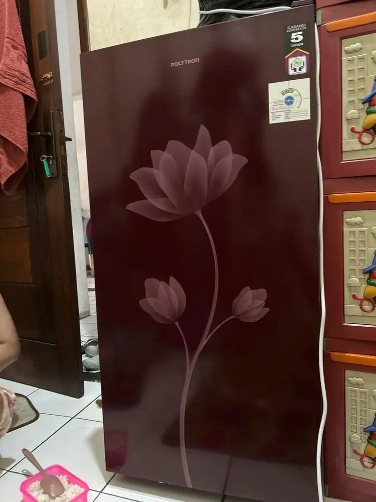 tak perlu lagi khawatir layu atau susu menjadi asam,suhu terap setabil