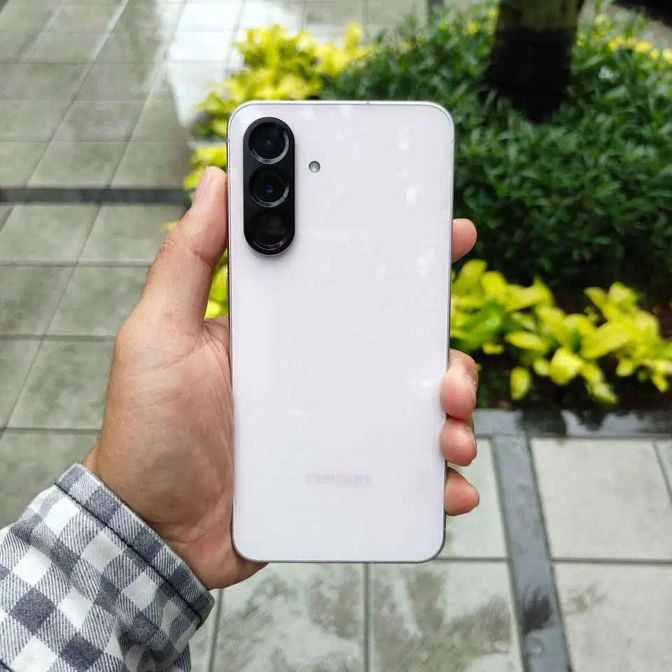 Samsung Galaxy A56 Fullset Super Mulus Like New No Minus Masih Garansi