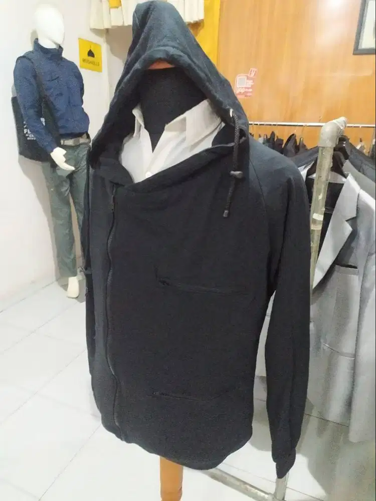 Jaket Hoodie Harrakiri Style – SK17