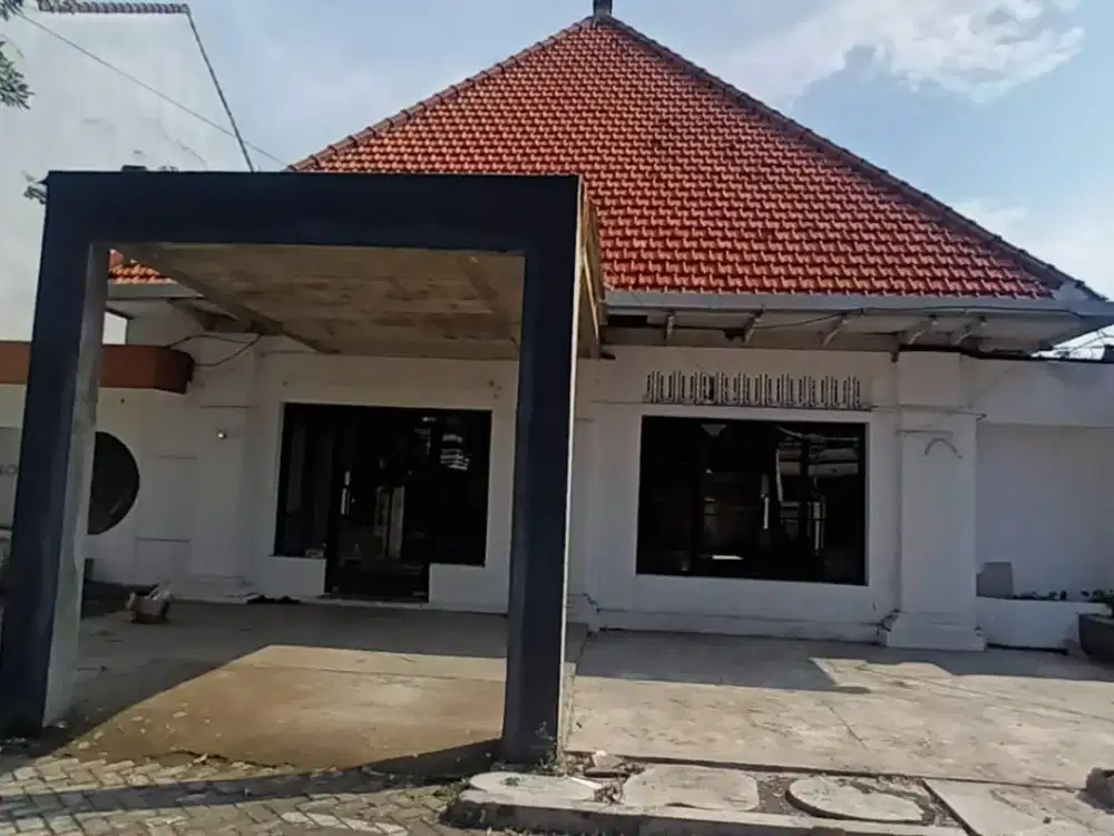 Disewakan Rumah WR Supratman