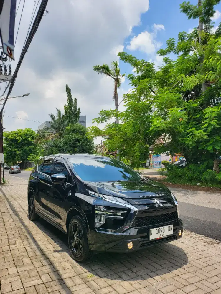 [Gress mobil kutisari]Xpander Exceed Manual Tahun 2024 Low km