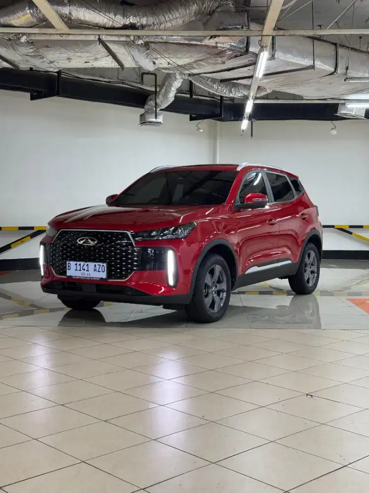 Chery Tiggo Cross Premium 2025