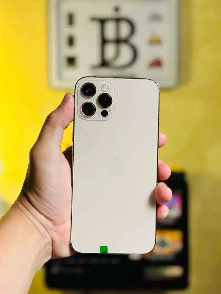 iPhone 12 Pro 256 Mulus jual cepaat