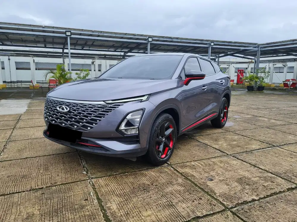 CHERRY OMODA 5 RZ , Kondisi Seperti Baru .. Verry Low KM 5rban ..