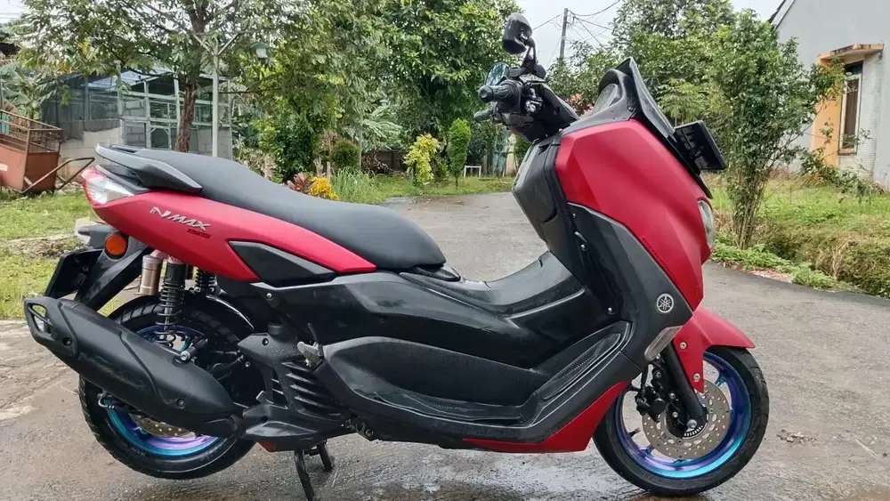 58@:DP:500RB F KAB NEW NMAX155 CONECTED