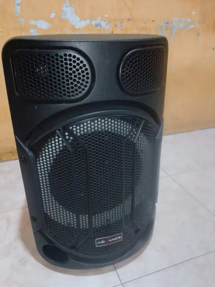 Speaker advance K1503