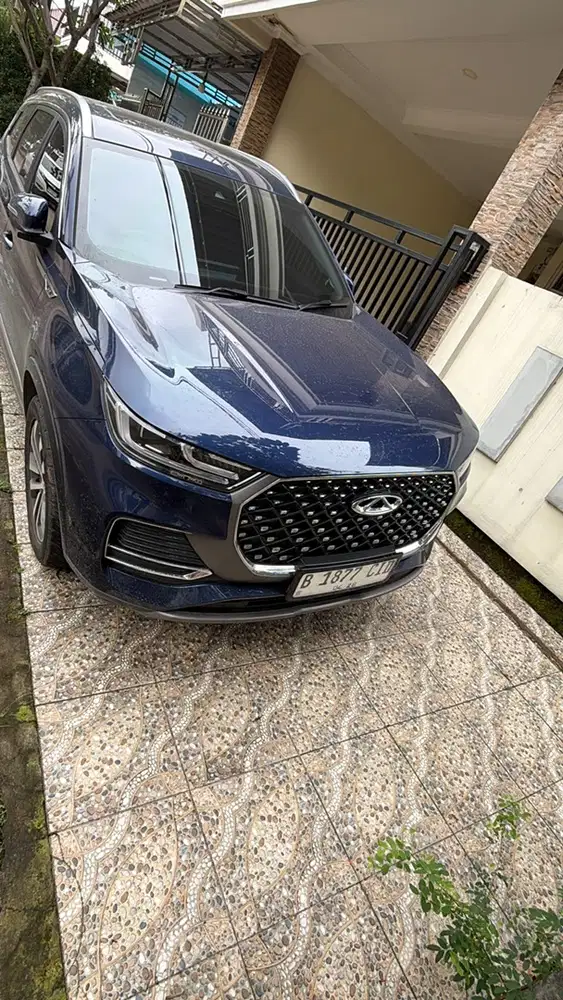 Chery Tiggo 8 Pro 2023 Bensin