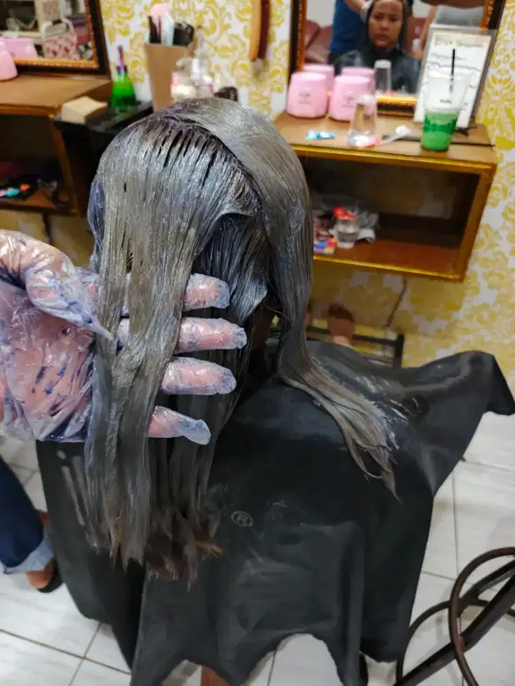 Lowongan Salon berpengalaman