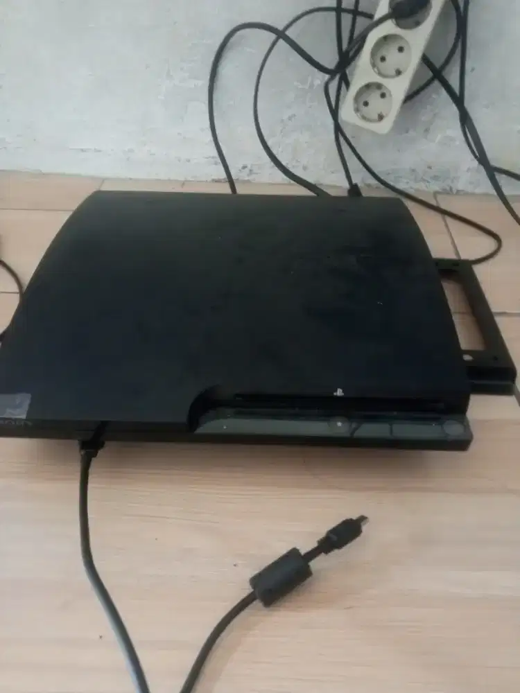 PLAYSTATION ps 3 500 GB(HITAM)murah