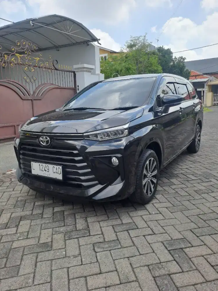 (BARATA JAYA NO 17) NEW AVANZA G MANUAL 2022