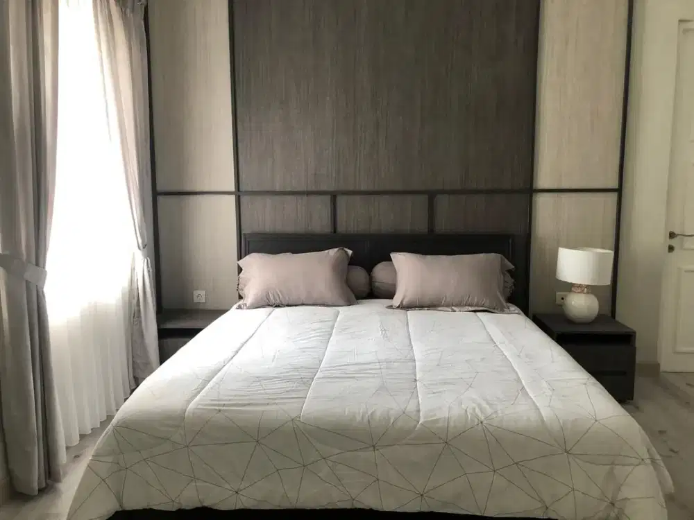 Elegant Modern Home in Lippo Cikarang – Vassa Residence Bukit Indah