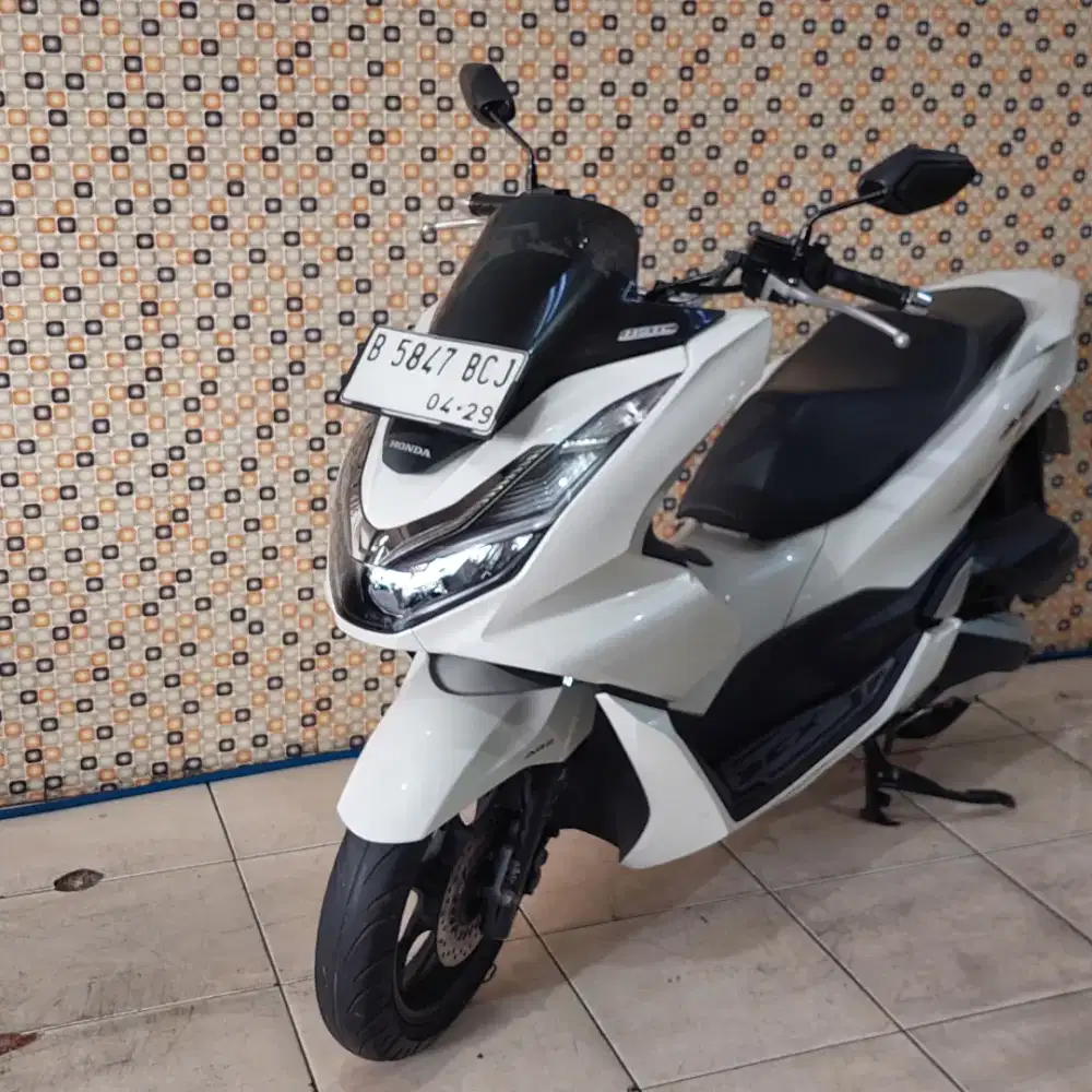 Honda pcx 160 abs 2024 dp 500rb