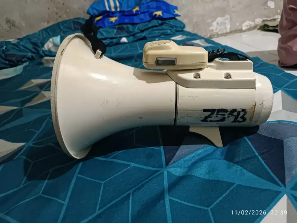 Mega phone Toa ZR-2015S