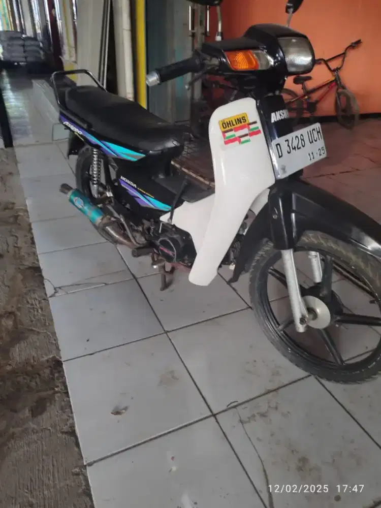 Jual Astrea 1997