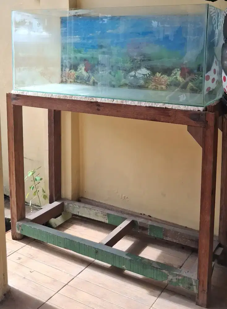 Jual Aquarium Jumbo