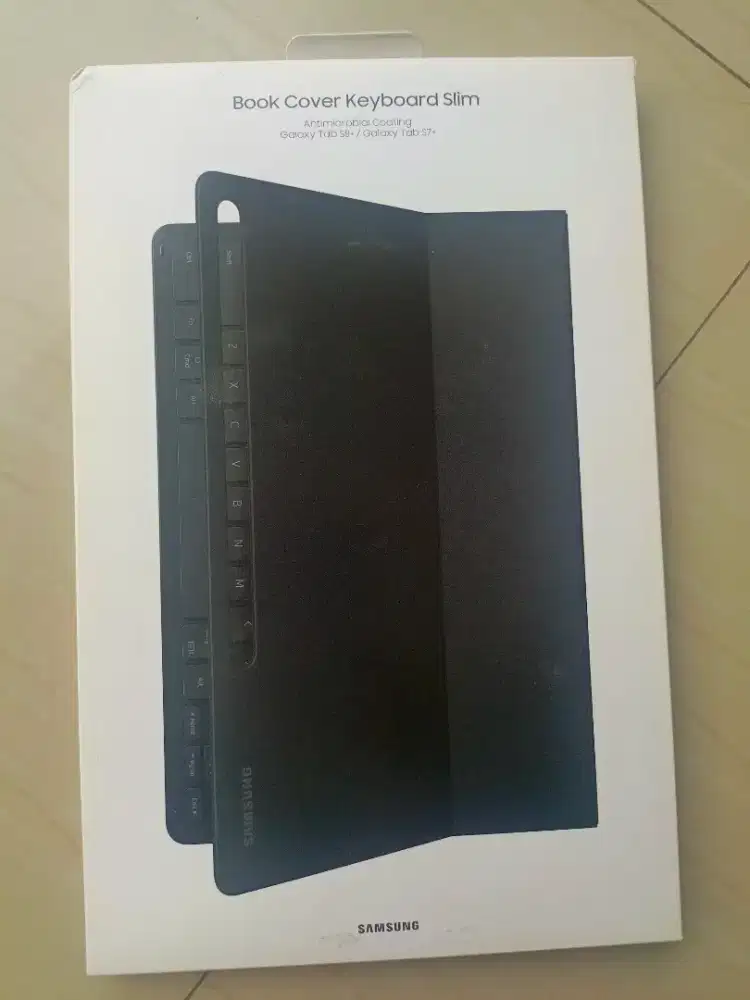 Book cover samsung Galaxy Tab S7&S8