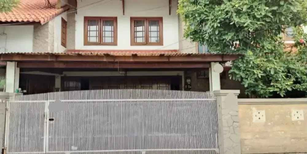 Dijual Rumah 2 Lantai Komplek Perumahan Bumi Harapan Permai